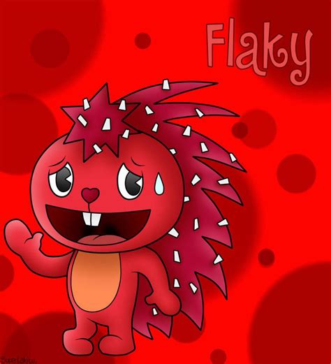 flaky htf